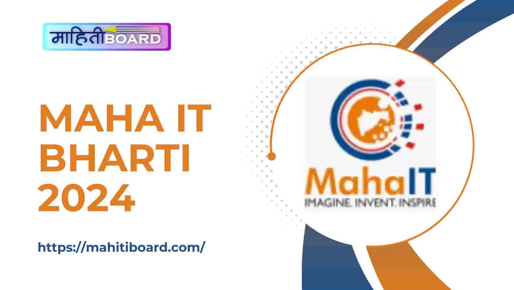 Maha-IT-Bharti-2024